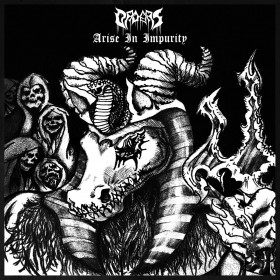 Orobas – Arise In Impurity 7"