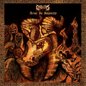 Orobas – Arise In Impurity CD