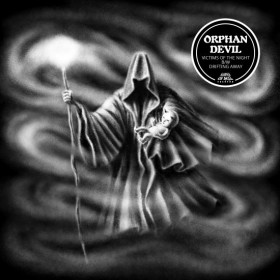 Orphan Devil – Victims of the Night / Drifting Away 7"