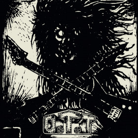 Over The Top – Demos 1987 & 1989 12"