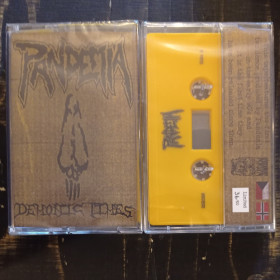 Pandemia - Demonic Times MC