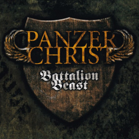 Panzerchrist – Battalion Beast CD