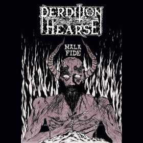 Perdition Hearse – Mala Fide CD