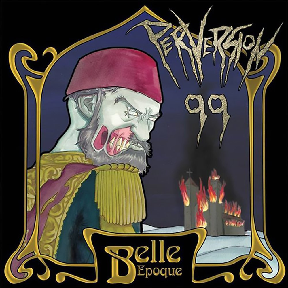Perversion 99 Belle Epoque CD Mephisto