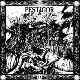 Pestigor – Nurgle's Rot 7"