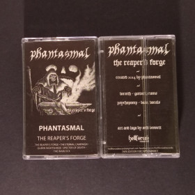 Phantasmal – The Reaper's Forge MC