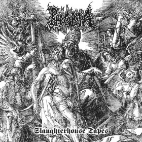 Phobia – Slaughterhouse Tapes CD