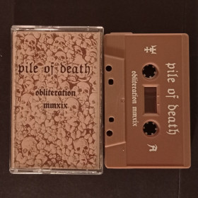 Pile of Death – Obliteration MMXIX MC