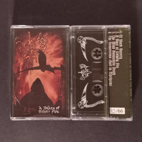 Plague – A Blaze of Unholy Fire MC