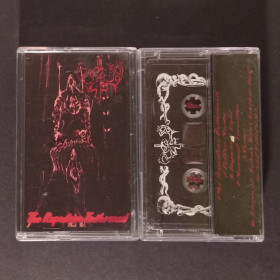 Plague – The Repulsive Enthroned MC