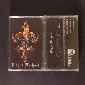 Plague Warhead – Whores of Lucifer MC