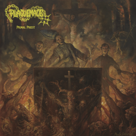 Plaguemace – Primal Priest CD