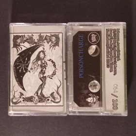 Poisöncharge – Black Flags of Chaos MC