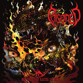 Poisoned – Beyond the Gates of Fire CD