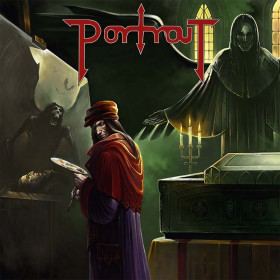 Portrait - s/t CD