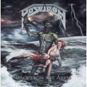Poseidon - Back From the Abyss – the Anthology CD