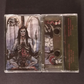 Price Of Death – Rest in Suffering MC