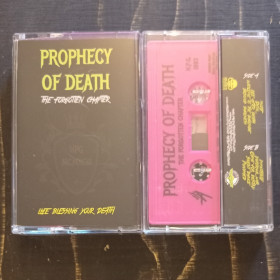 Prophecy of Death - The Forgotten Chapter : Life Blessing Your Death MC