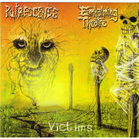 Putrescence / Embalming Theatre – Victims 7"