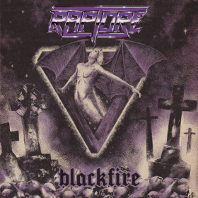 Raptore – Blackfire 12"