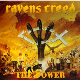 Ravens Creed – The Power CD