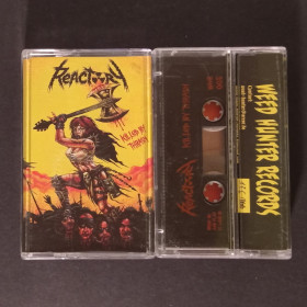 Reactory – Killed By Thrash MC