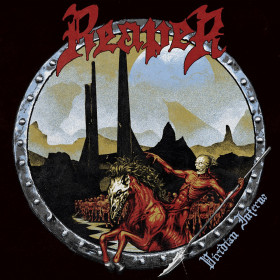 Reaper – Viridian Inferno CD