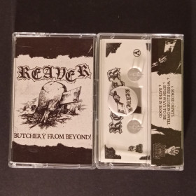 Reaver – Butchery From Beyond! MC