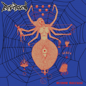 Reversed - Widow Recluse CD