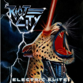 Riot City - Electric Elite CD