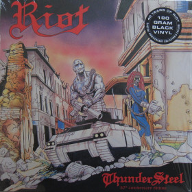 Riot – ThunderSteel 12"