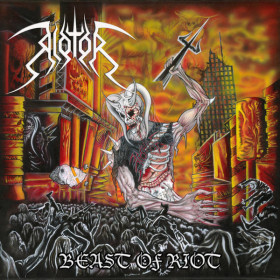 Riotor – Beast Of Riot 12"