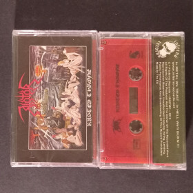 Riotor – Rusted Throne MC