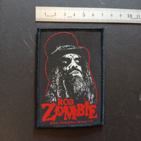 Rob Zombie patch