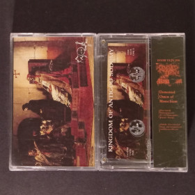 Rot – Kingdom of Antigod Sodomy MC