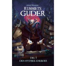 Rummets guder del 1: Den mystiske eneboer