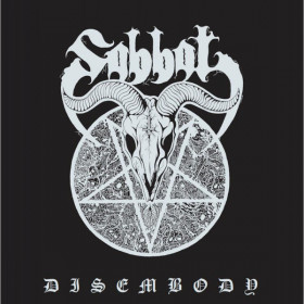 Sabbat – Disembody CD