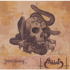 Sabbat / Filii Nigrantium Infernalium – Copula Necrotheologica: Sabbat Infernal 10"
