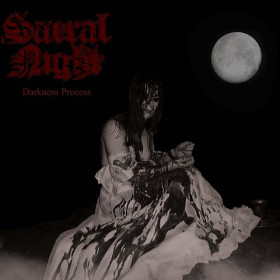 Sacral Night - Darkness Process CD