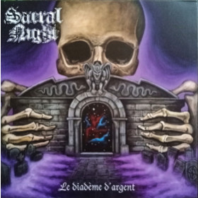 Sacral Night – Le Diadème D'Argent 12"