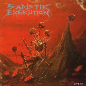 Sadistik Exekution – We Are Death Fukk You 12"