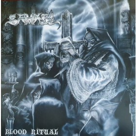 Samael – Blood Ritual 12"