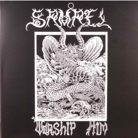 Samael – Worship Him 12"