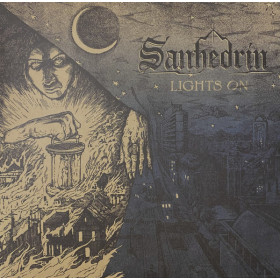 Sanhedrin – Lights On 12"
