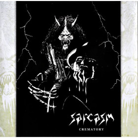 Sarcasm – Crematory : Anthology 1987-1994 CD
