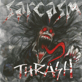 Sarcasm – Thrash CD