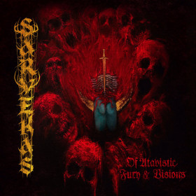 Sarvekas - Of Atavistic Fury and Visions CD