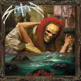 Satan - Cruel Magic 12"