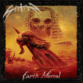 Satan – Earth Infernal CD
