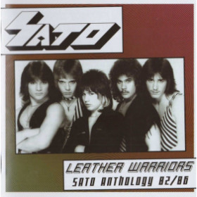 Sato – Leather Warriors (Sato Anthology 82/86) CD
